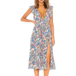 Majorelle Mistwood Dresss